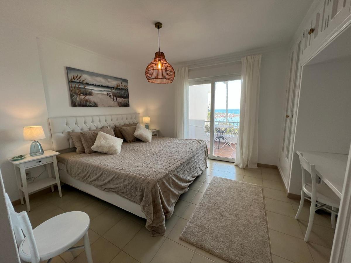 אסטפונה Playa Cristo Amazing Beach Terrace Appartment מראה חיצוני תמונה