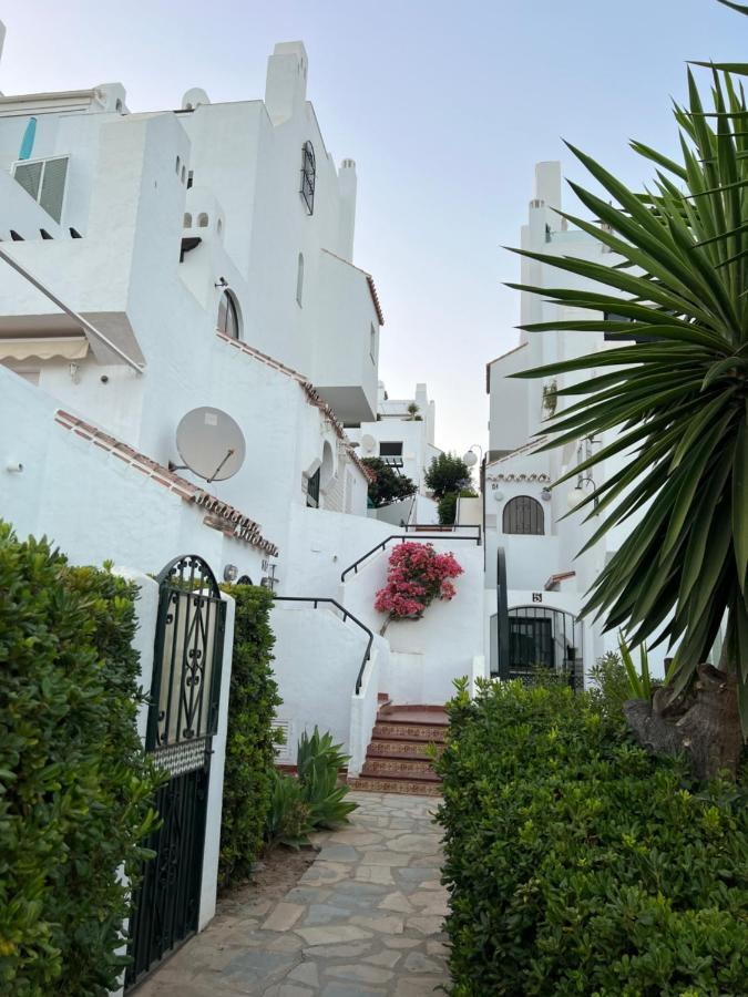 אסטפונה Playa Cristo Amazing Beach Terrace Appartment מראה חיצוני תמונה