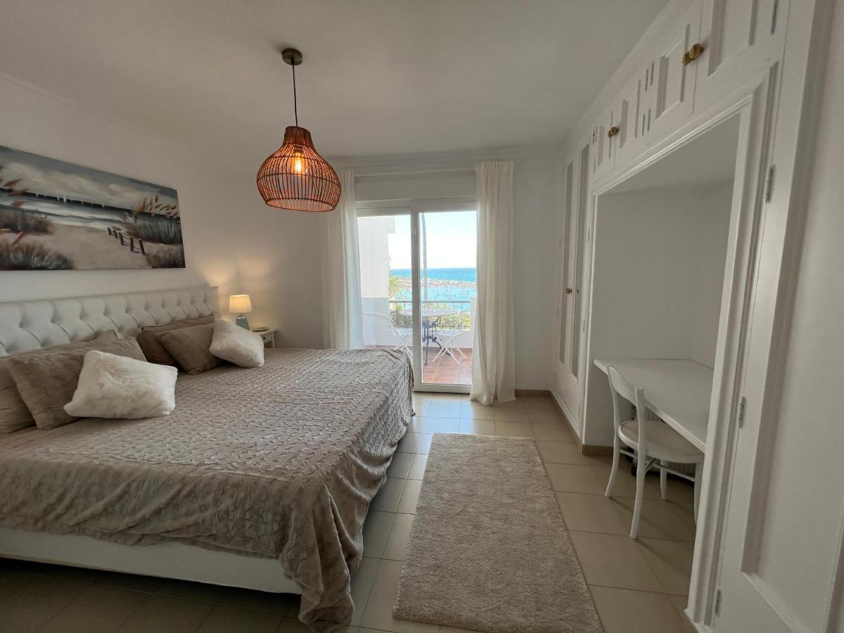אסטפונה Playa Cristo Amazing Beach Terrace Appartment מראה חיצוני תמונה