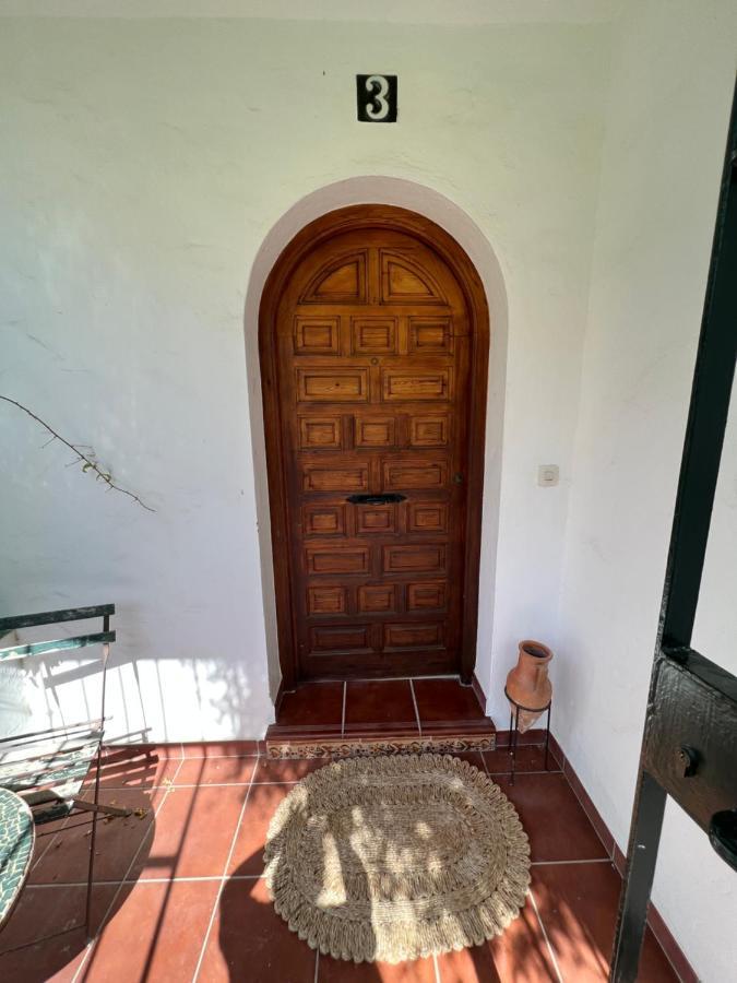 אסטפונה Playa Cristo Amazing Beach Terrace Appartment מראה חיצוני תמונה