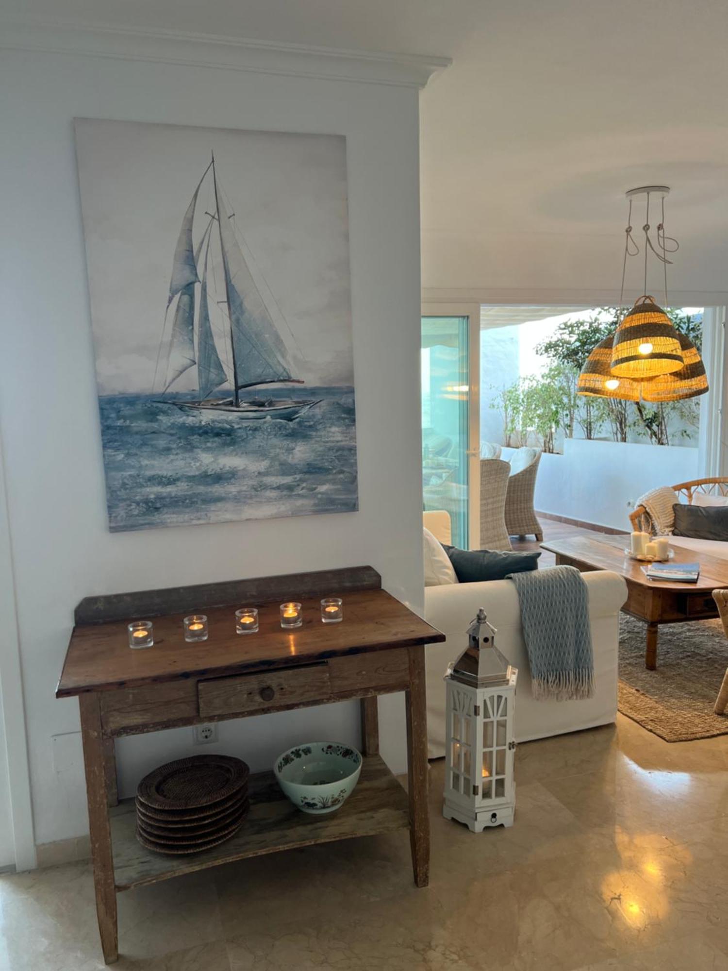 אסטפונה Playa Cristo Amazing Beach Terrace Appartment מראה חיצוני תמונה