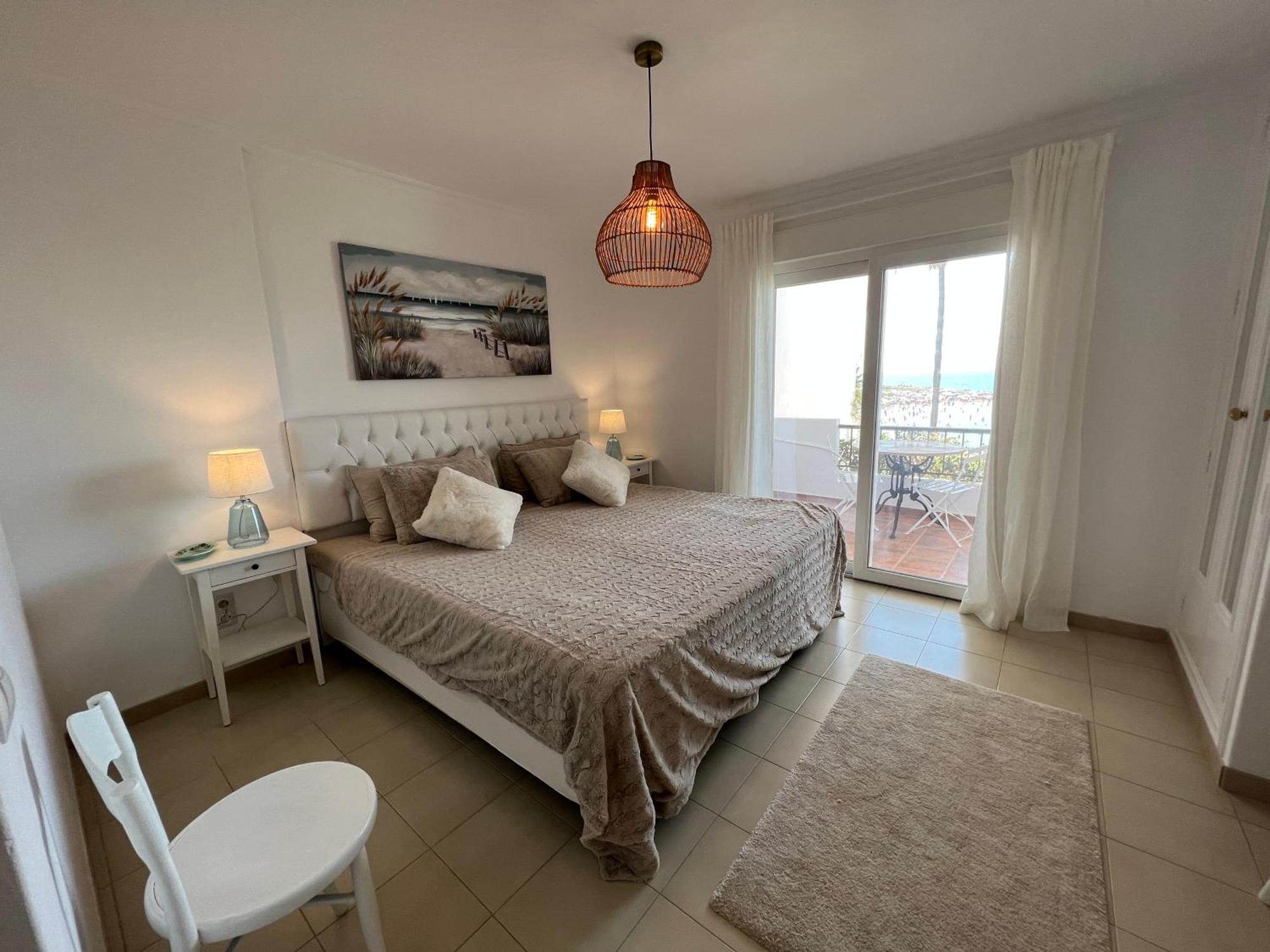 אסטפונה Playa Cristo Amazing Beach Terrace Appartment מראה חיצוני תמונה